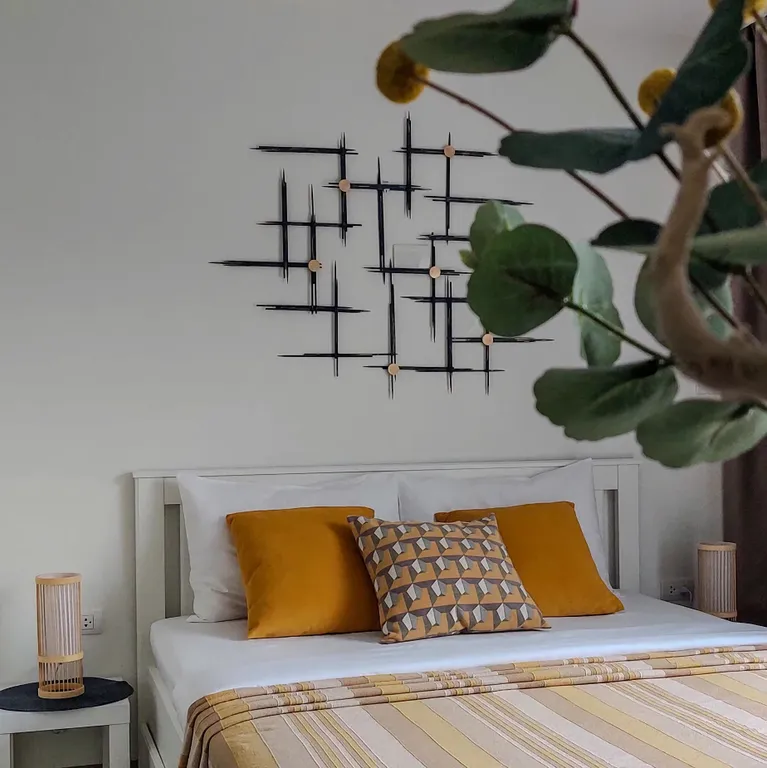 Современный уютный апартамент, пляж Май Кхао