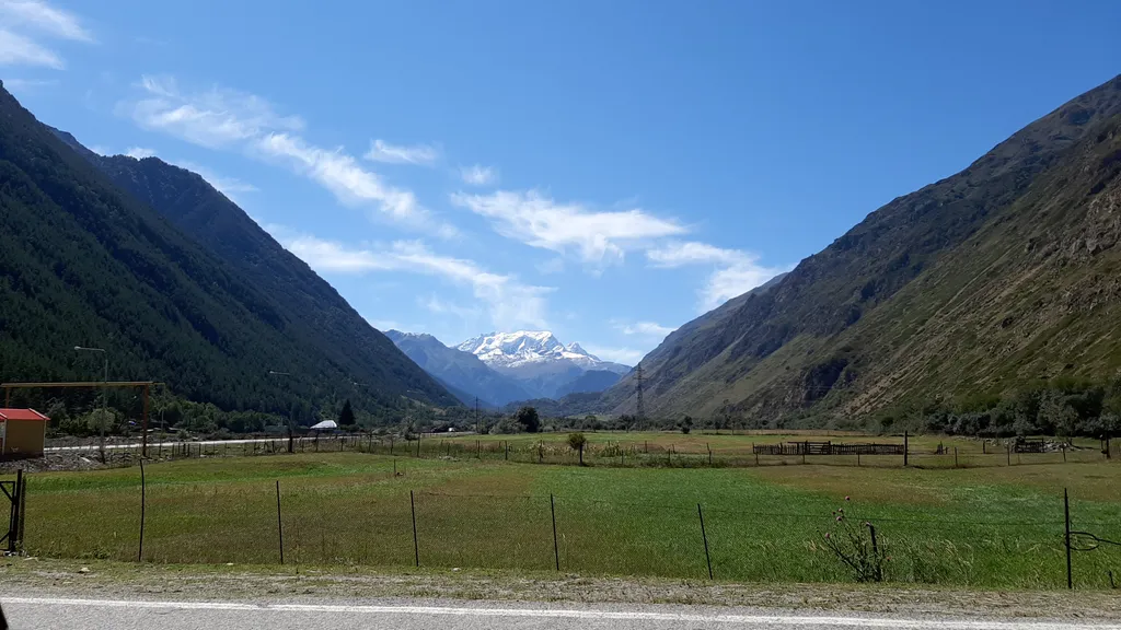 Квартира в Приэльбрусье