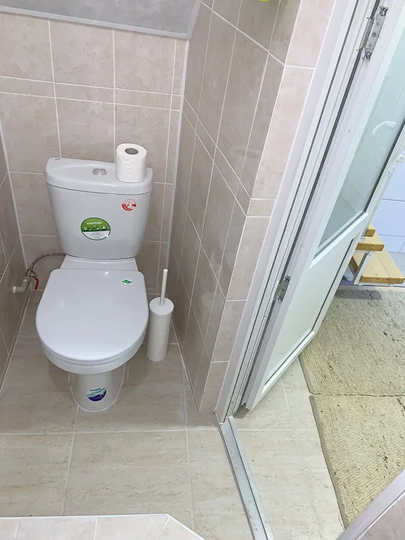 Уютный коттеджик