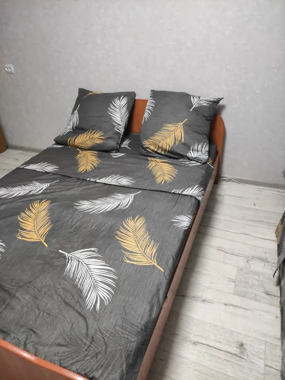 Уютная тихая квартира с очень удобным расположением