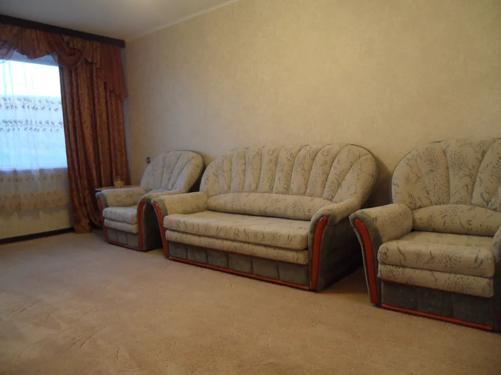 Квартира в центре города в живописном районе