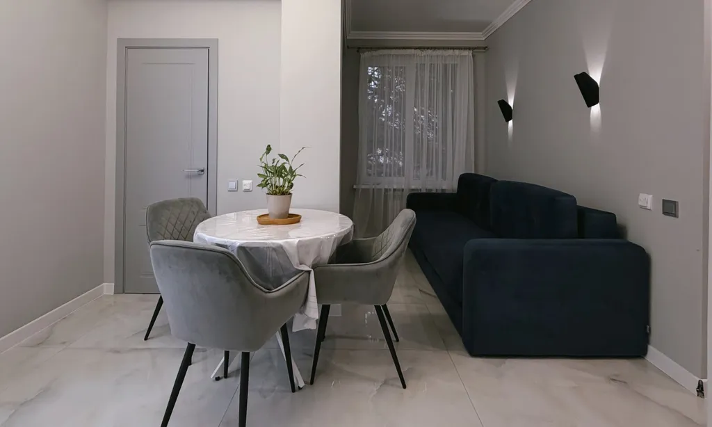 Квартира 2-комнатная Квартира — Адлер