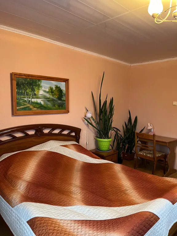 Уютный коттедж с камином в Великом Устюге