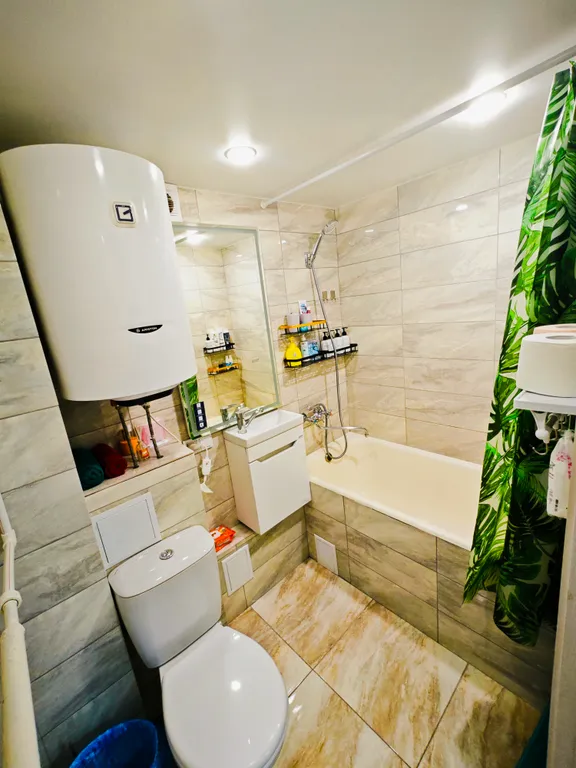 Комфортная большая квартира