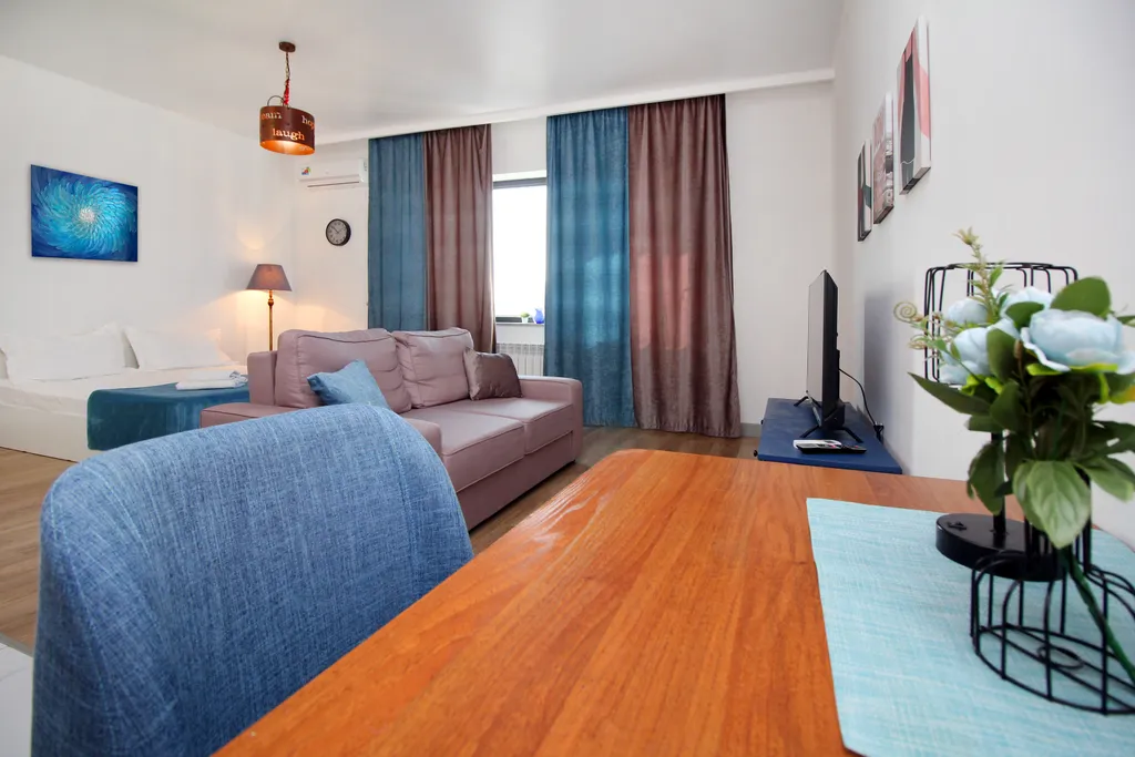 Romantic в высотке Exclusive