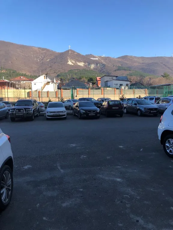 Квартира Уютная квартира с большой террасой в самом центре бухты — Геленджик