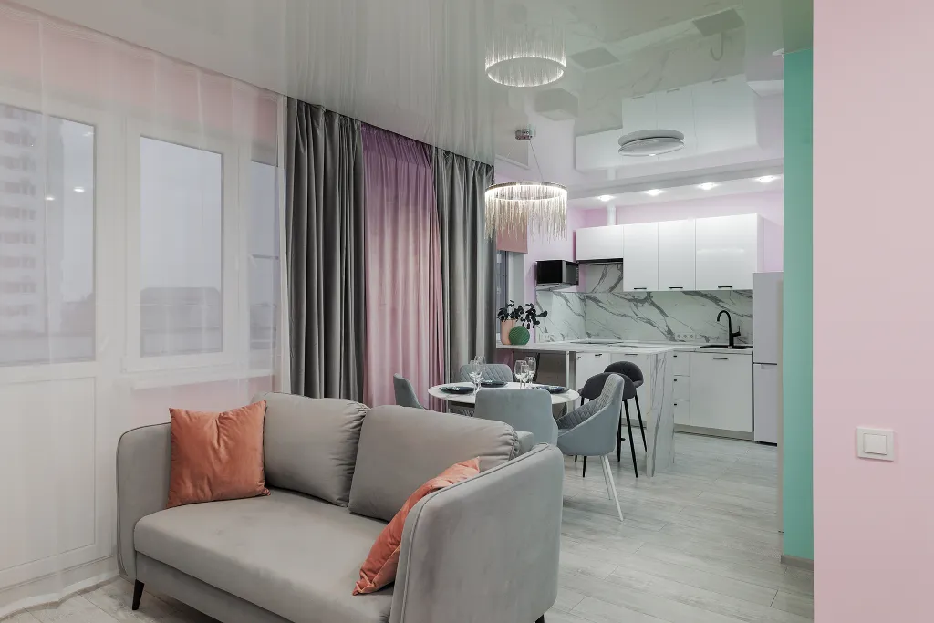 Квартира Квартира Студия люкс — Сириус