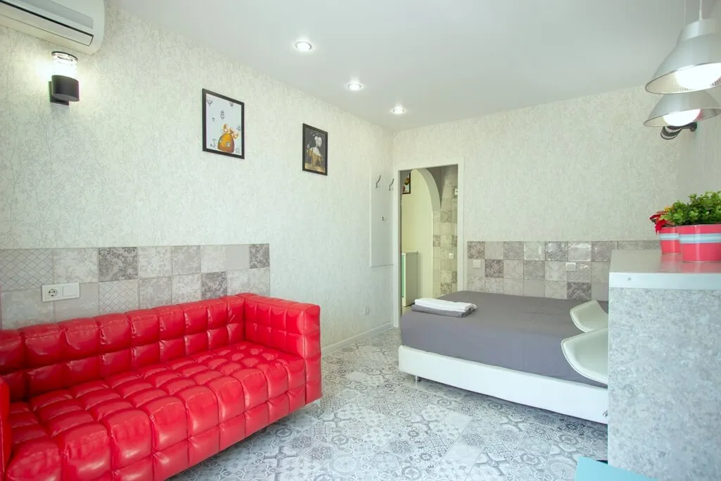 Квартира 1-комнатная Квартира — Красноярск