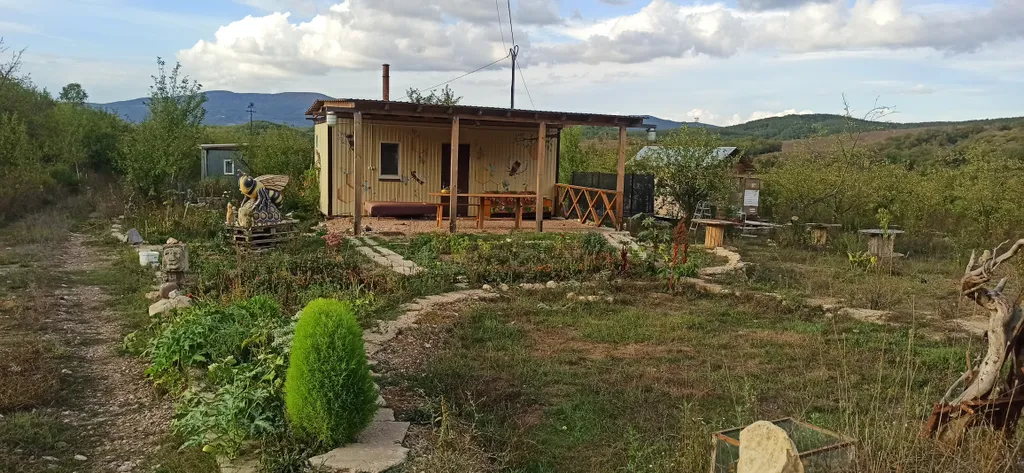 Гостевая территория Изобилие