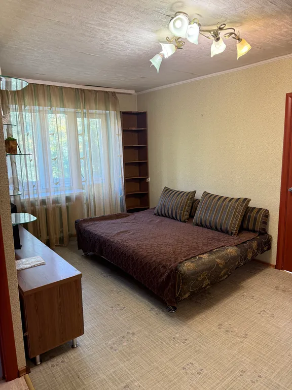 Квартира в центре с горячей водой, смарт тв, вай фай — аренда посуточно в Донецк