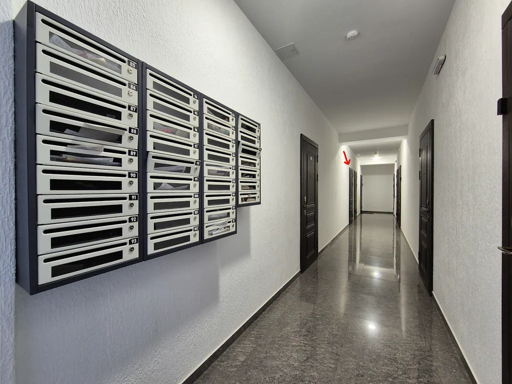 Квартира Квартира Студия у моря — Адлер