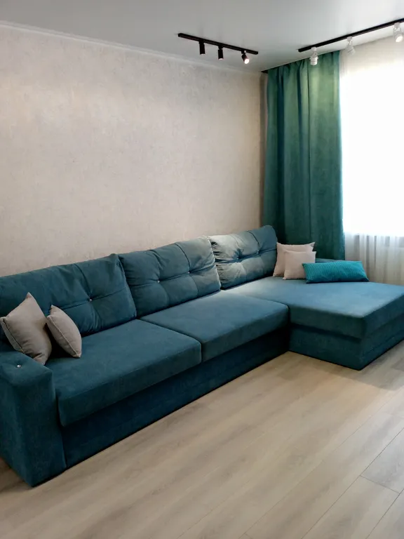 Квартира Уютная 2-ух комнатная квартира — Калининград