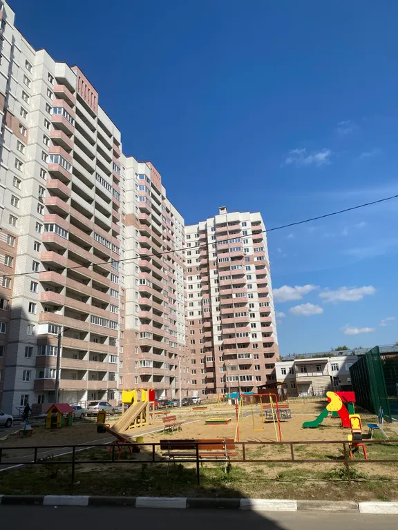 Квартира в новом ЖК в эко районе