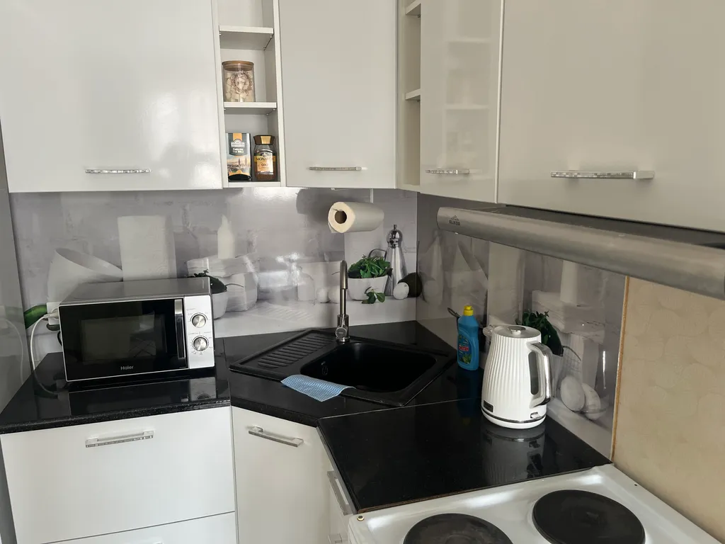 Уютная светлая евродвушка в 47 квартале