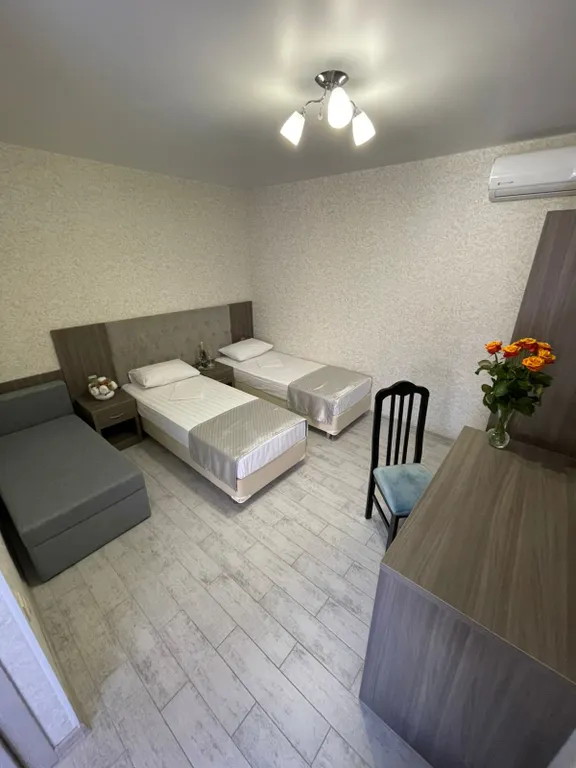 Квартира Комната — аренда посуточно в Кабардинка