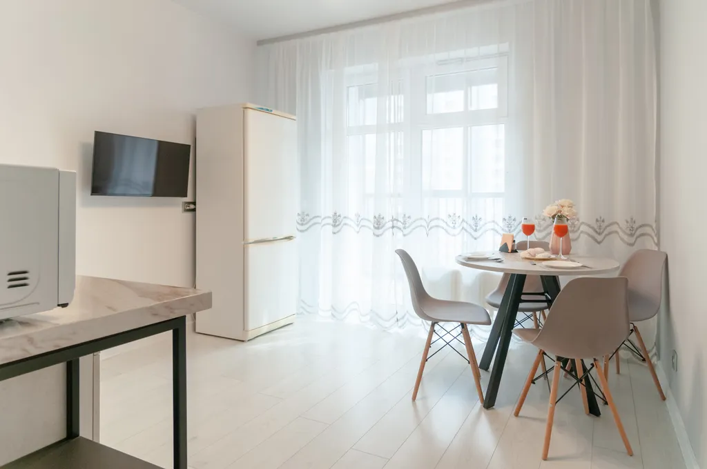 Квартира Апартаменты в новом ЖК — Красноярск