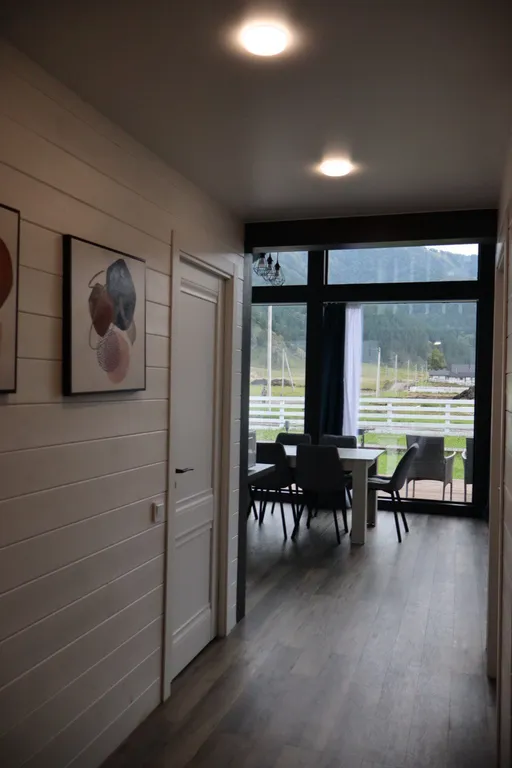 Дом на Алтае