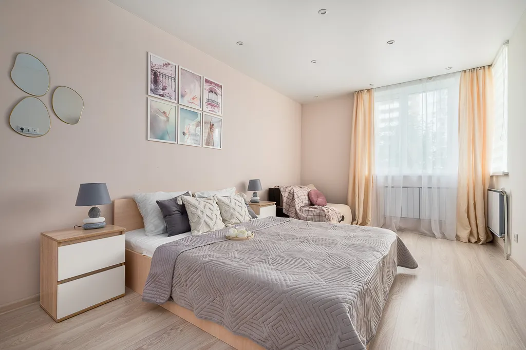 Уютная квартира в ЖК