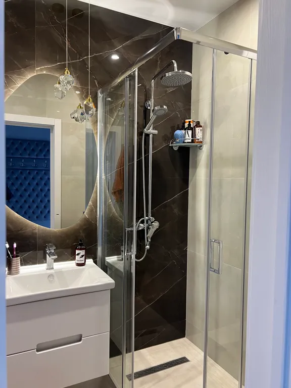 Уютная квартира на побережье