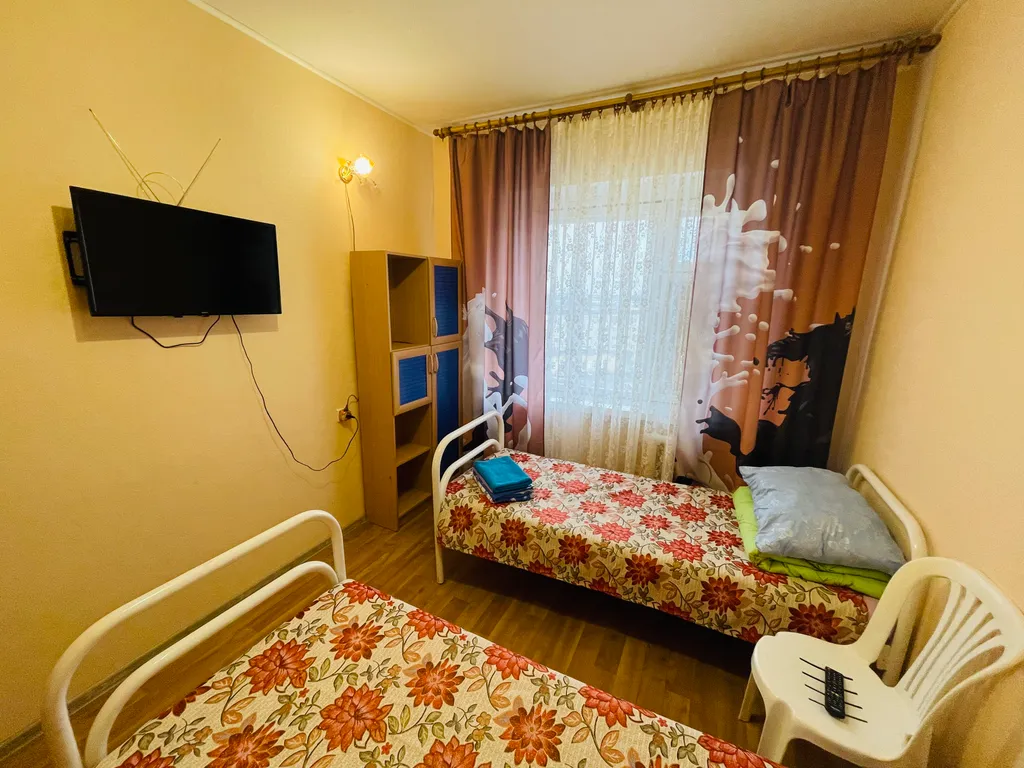 3-комнатная Квартира