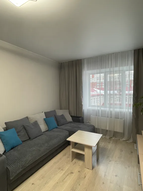 Однокомнатная квартира в престижном районе города