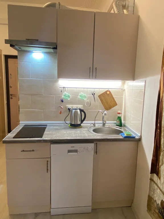 Квартира Уютная квартира в центре города — Санкт-Петербург