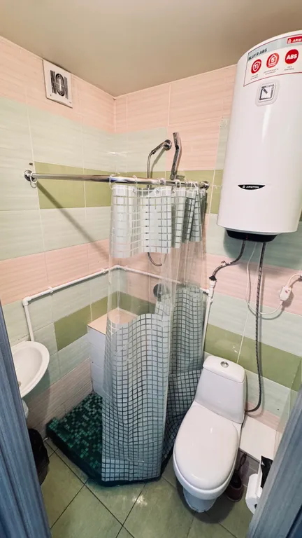 Апартаменты Шелеста 36