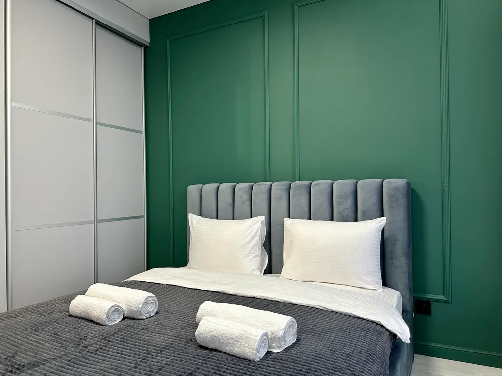 3-комнатные апартаменты на Мичурина у Парка Ангелов