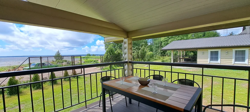 Коттедж Коттедж Хутор Путос — Приморск