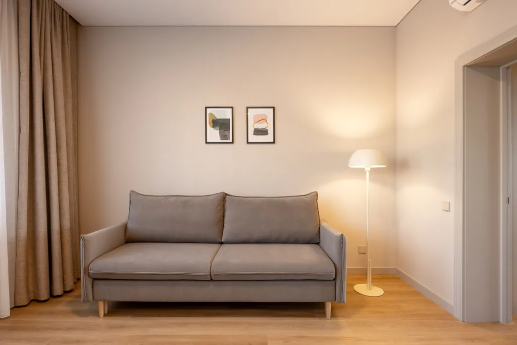 Элитная видовая квартира с прямым видом на море