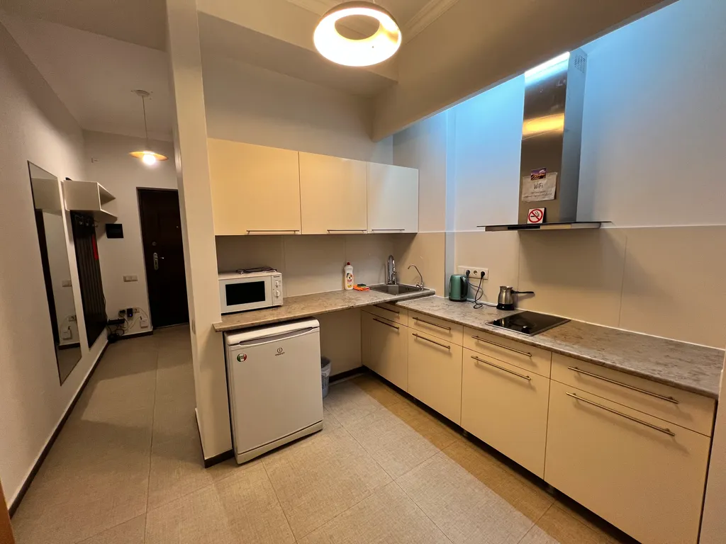 Tbilisi Vake Center Tennis Court Apt 8L