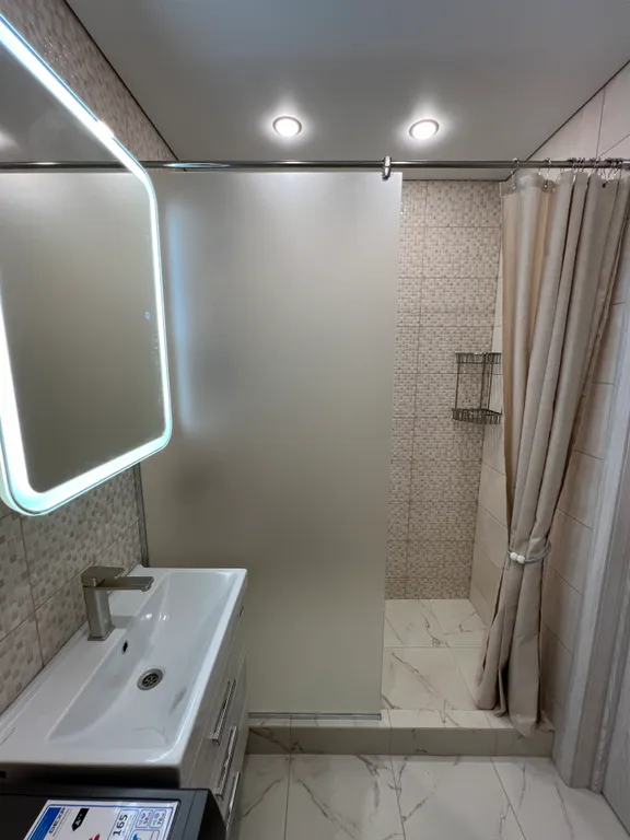 Квартира Квартира Уютная видовая студия — Анапа