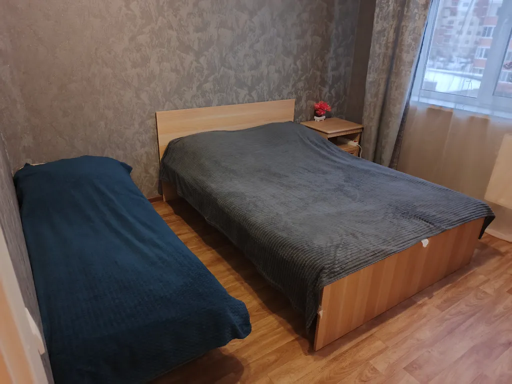 Однушка в Луговом