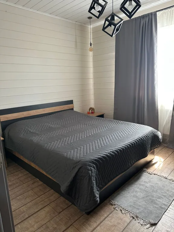 Дом рядом с озером Сенеж