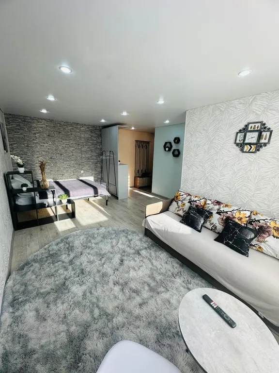 1-комнатная Квартира — аренда посуточно в Заполярный