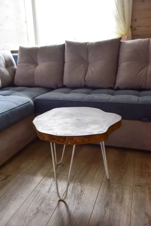 Уютная квартира Dombay_flats "Сканди"