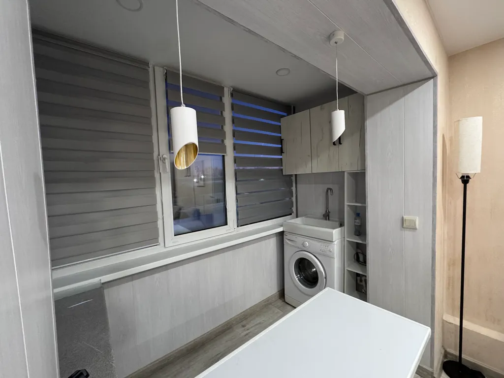 Уютная студия в Восточном АО Тюмени