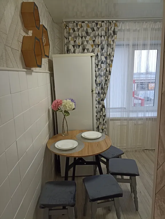 2-комнатная Квартира