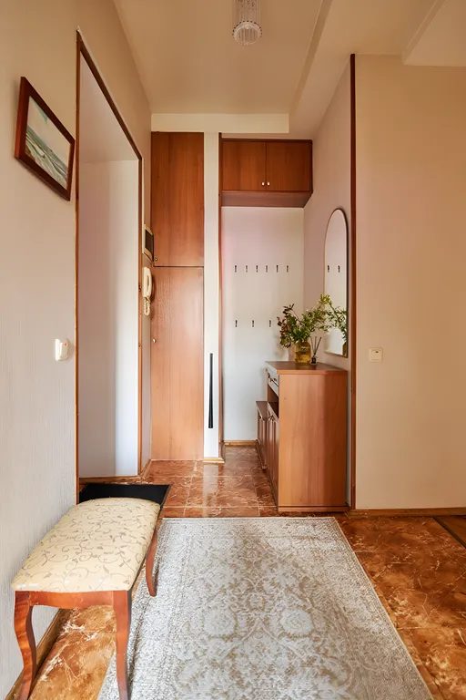 Квартира Уютные апартаменты Апарт-Комфорт с видом на Москва-Сити — Москва