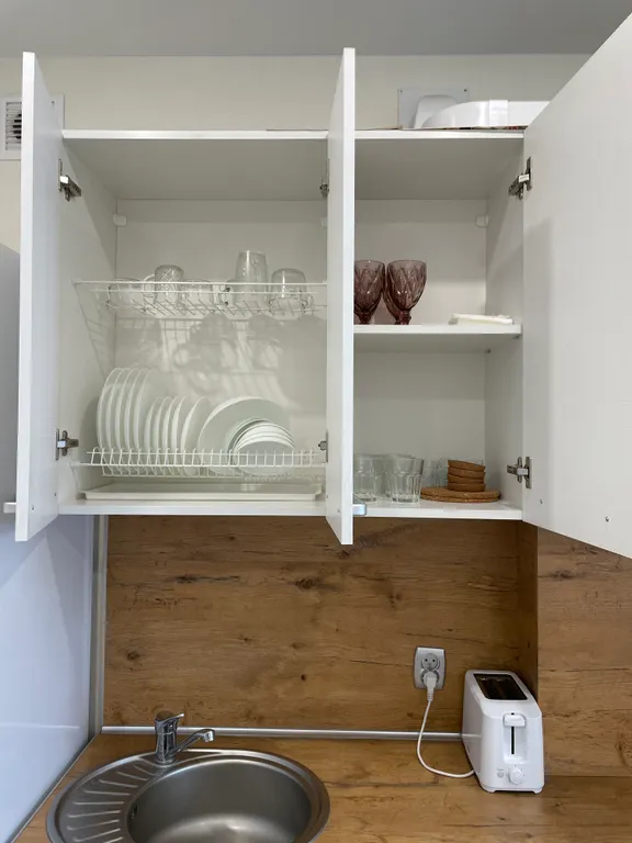 Квартира Уютные апартаменты, бесконтактное заселение — Калининград