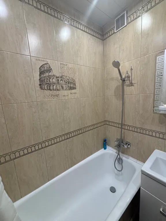Комфортная квартира рядом с метро Генерала Тюленева, Теплый Стан