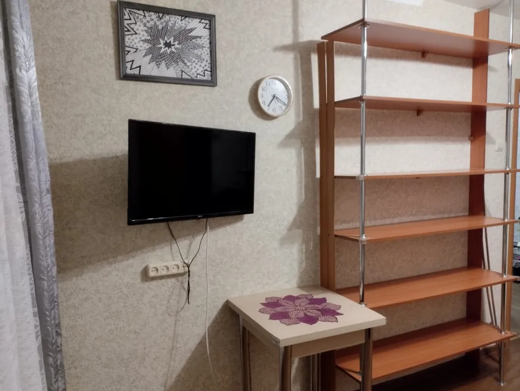 Однокомнатная квартира в центре города со всеми удобствами