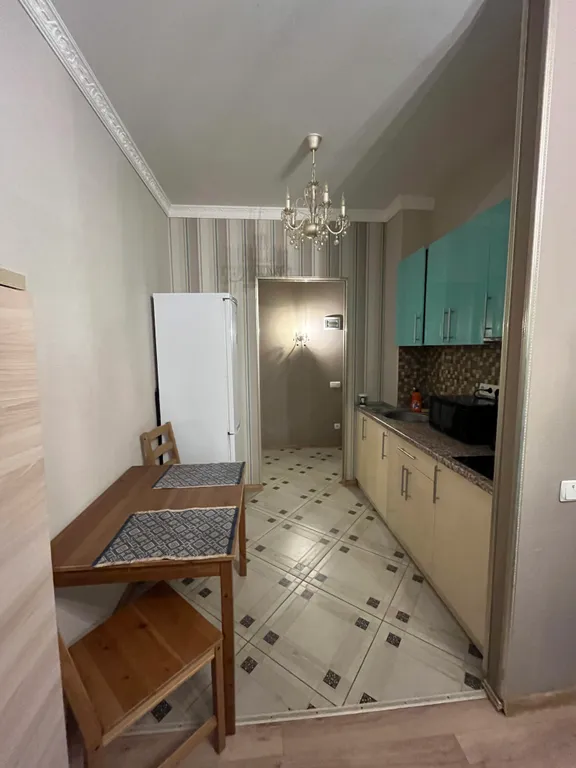 Уютная студия