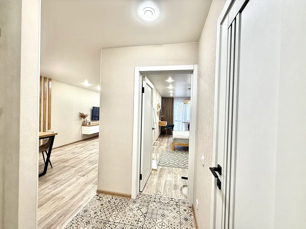 1-комнатная Квартира