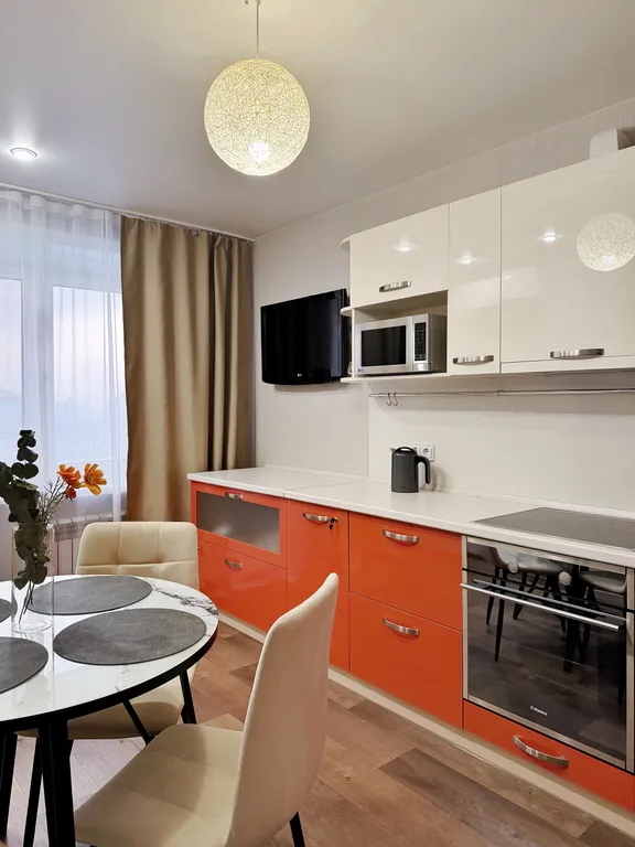 Однокомнатная квартира на Игнатьевском шоссе