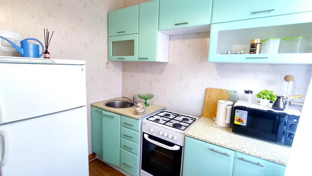 Уютная однушка в тихом центре