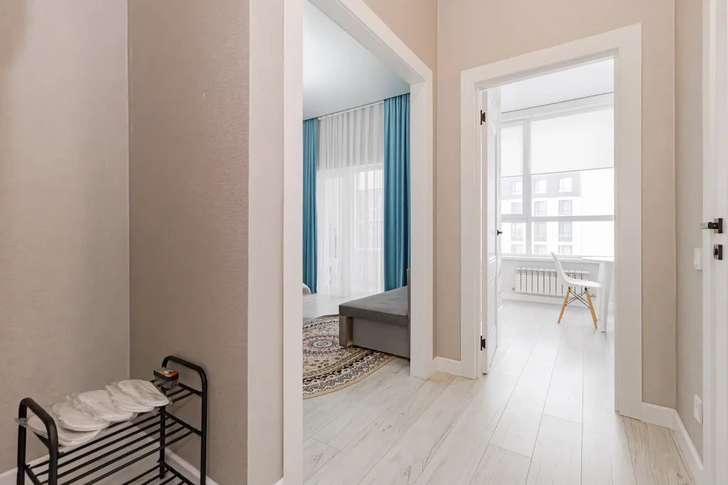 Apple City Apartments-161, ЭКСПО, Mega Silky Way