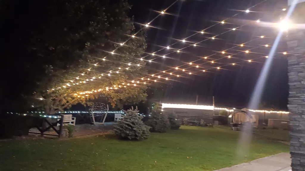 Стильный дом с банкетным залом