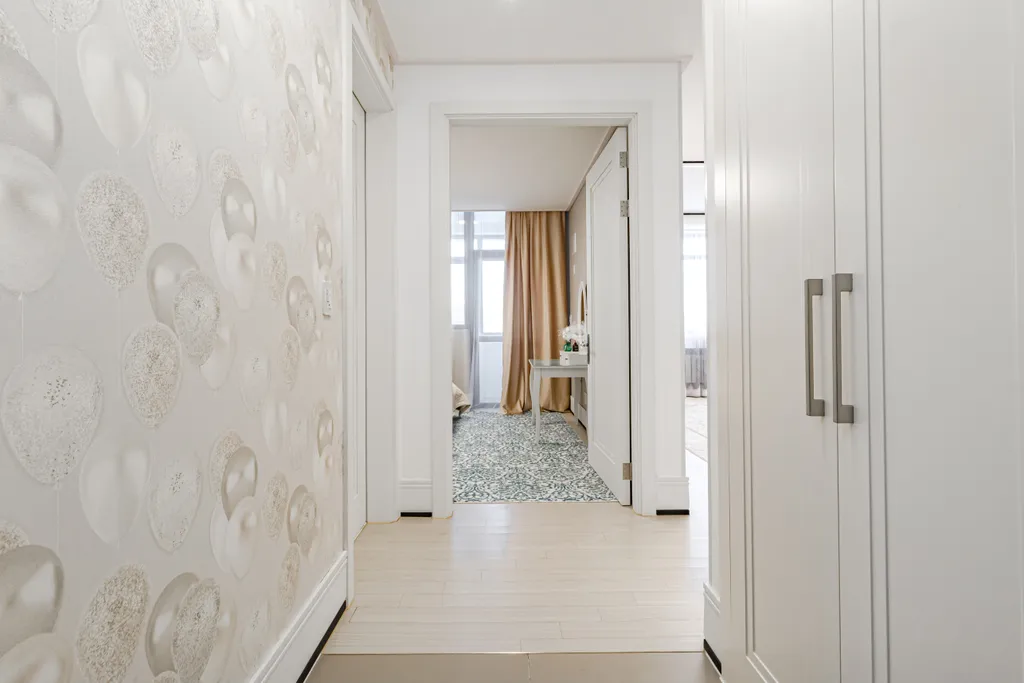 С прекрасным видом на пирамиду