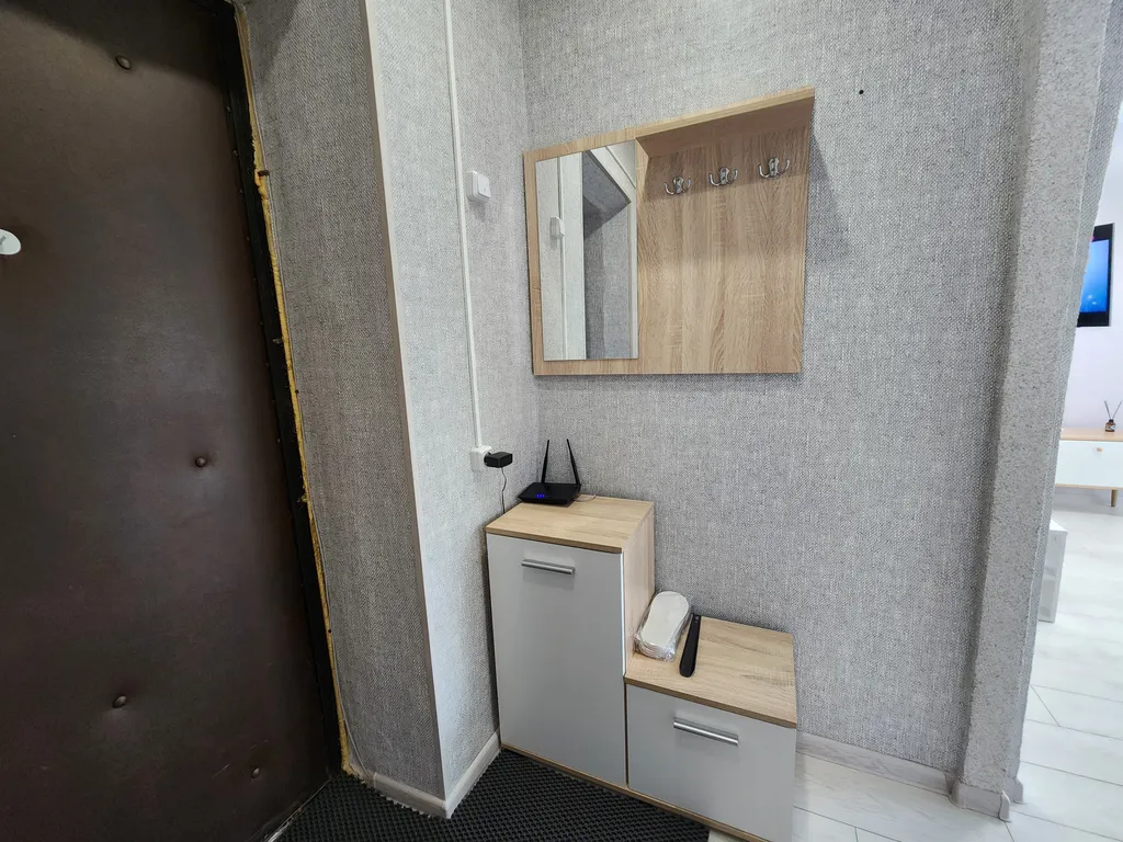 Тёплая и светлая квартира на центральной улице Торжка